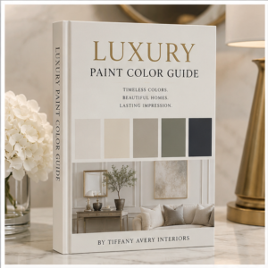 Luxury Paint Color Guide