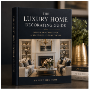 Luxury Home Decorating Guide